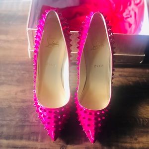 CL Spike Pigalle 120MM